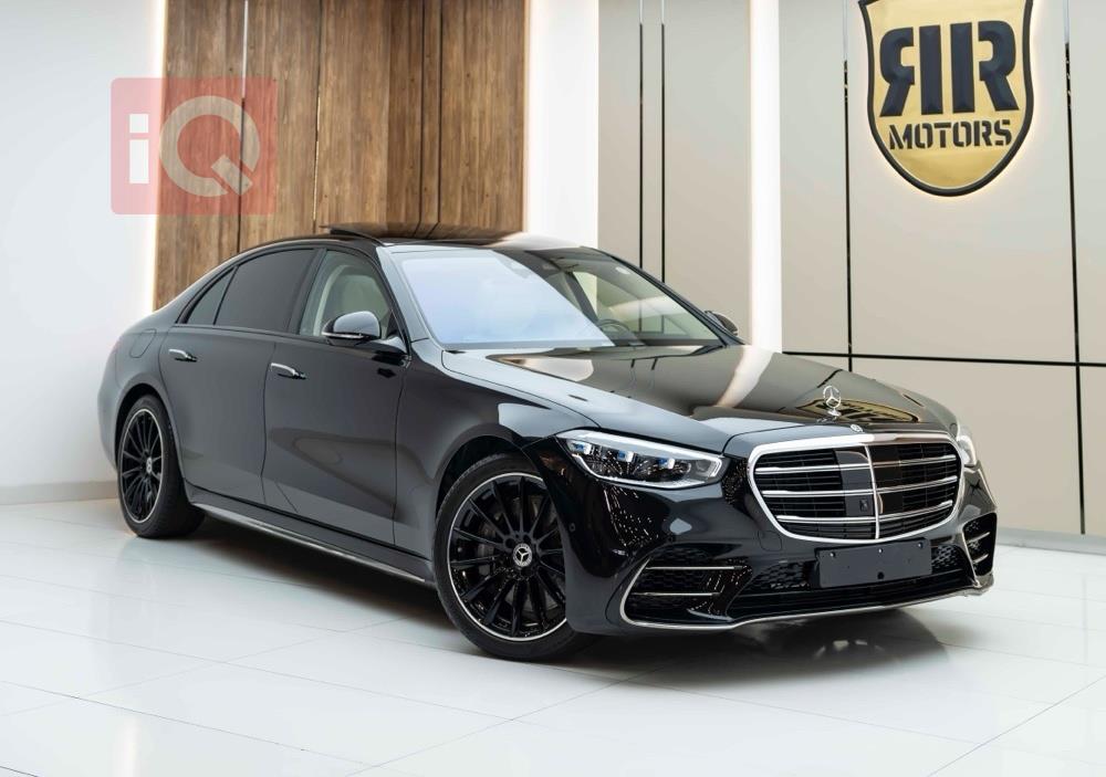 مرسيدس بنز S-Class